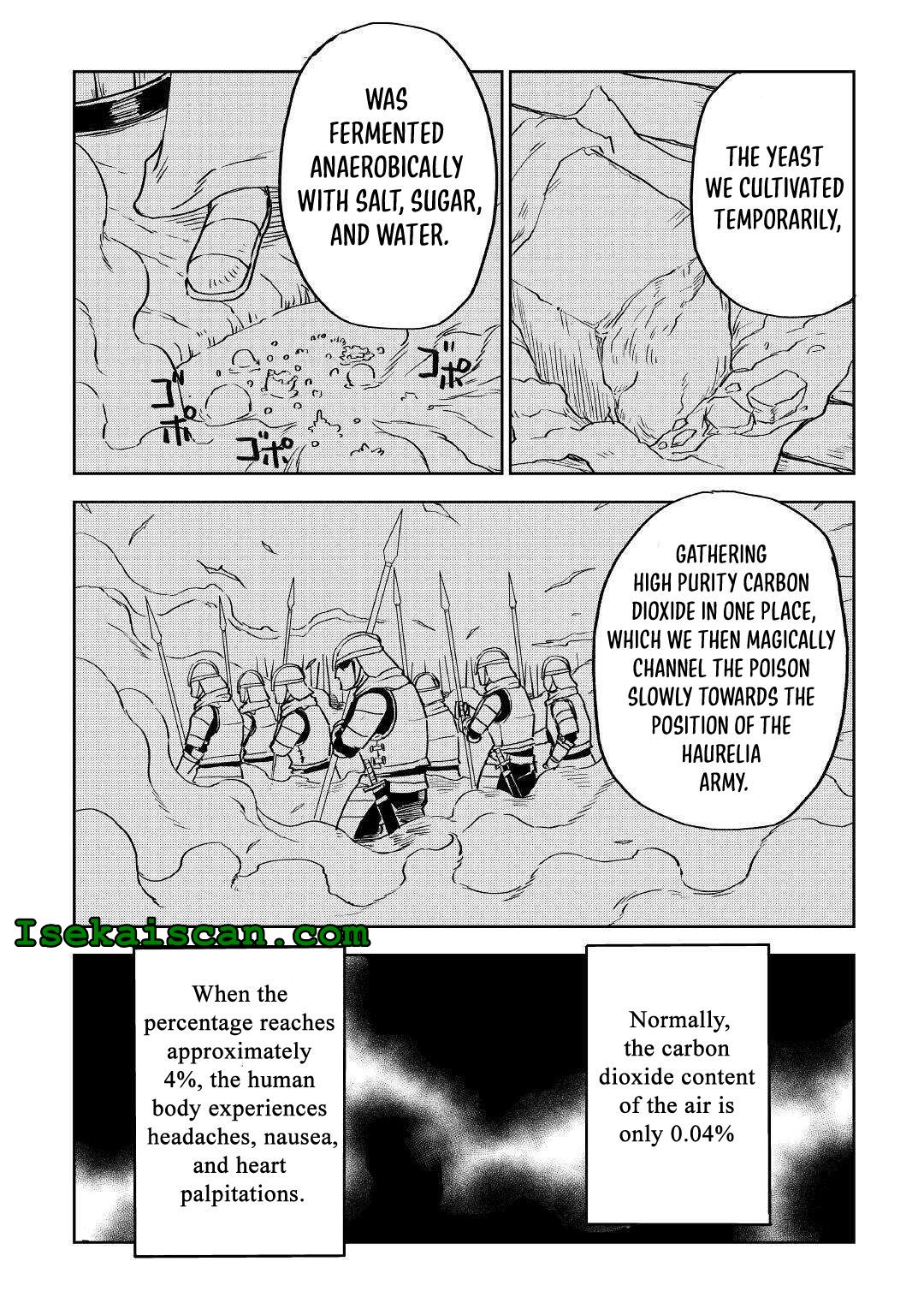 Read Isekai Tensei Soudouki chapter 76 image 9 on Lezhin