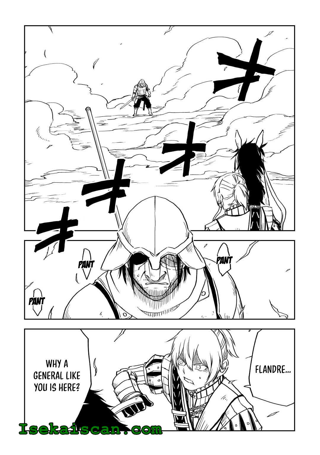 Read Isekai Tensei Soudouki chapter 77 image 1 on Lezhin