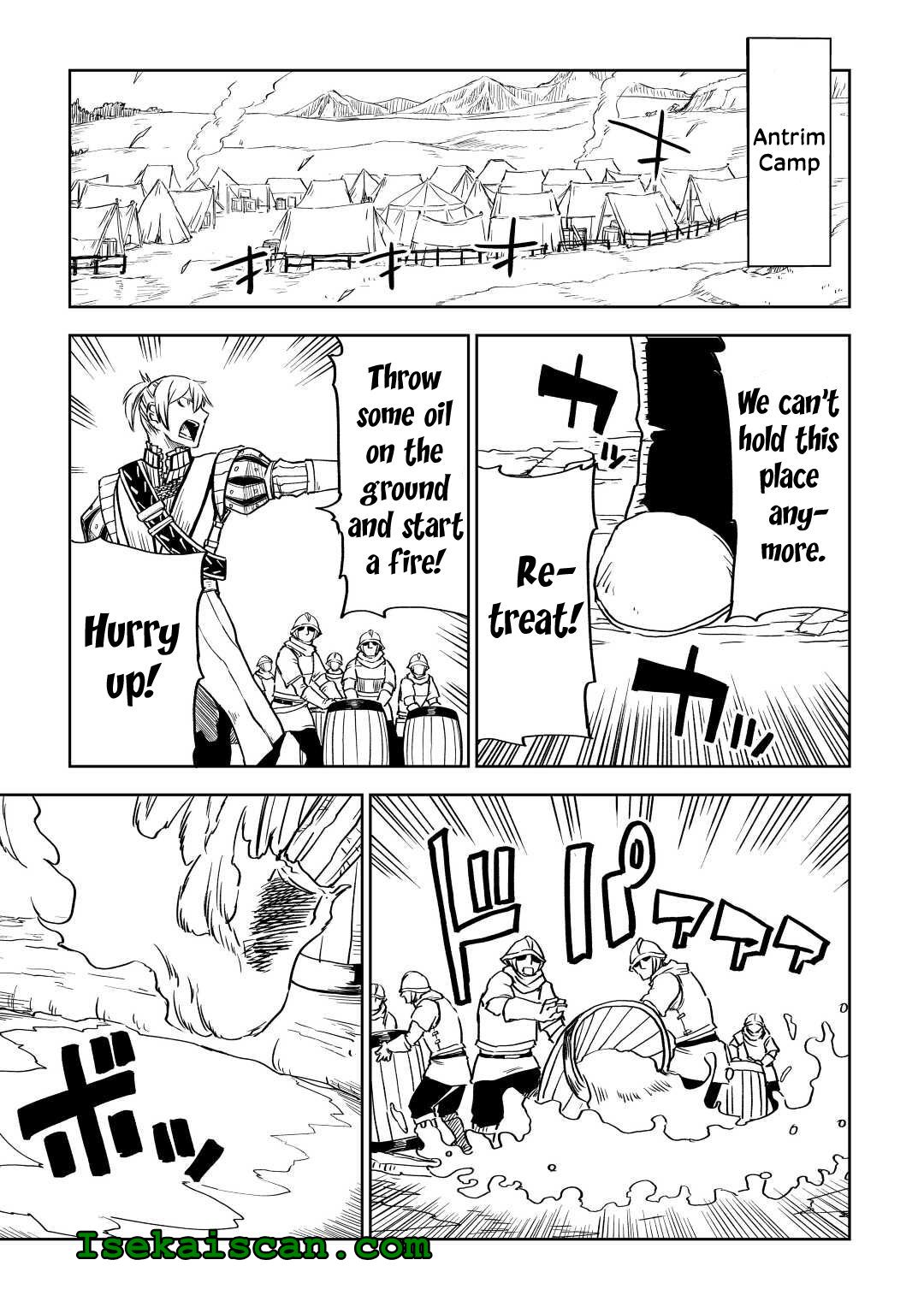 Read Isekai Tensei Soudouki chapter 77 image 10 on Lezhin