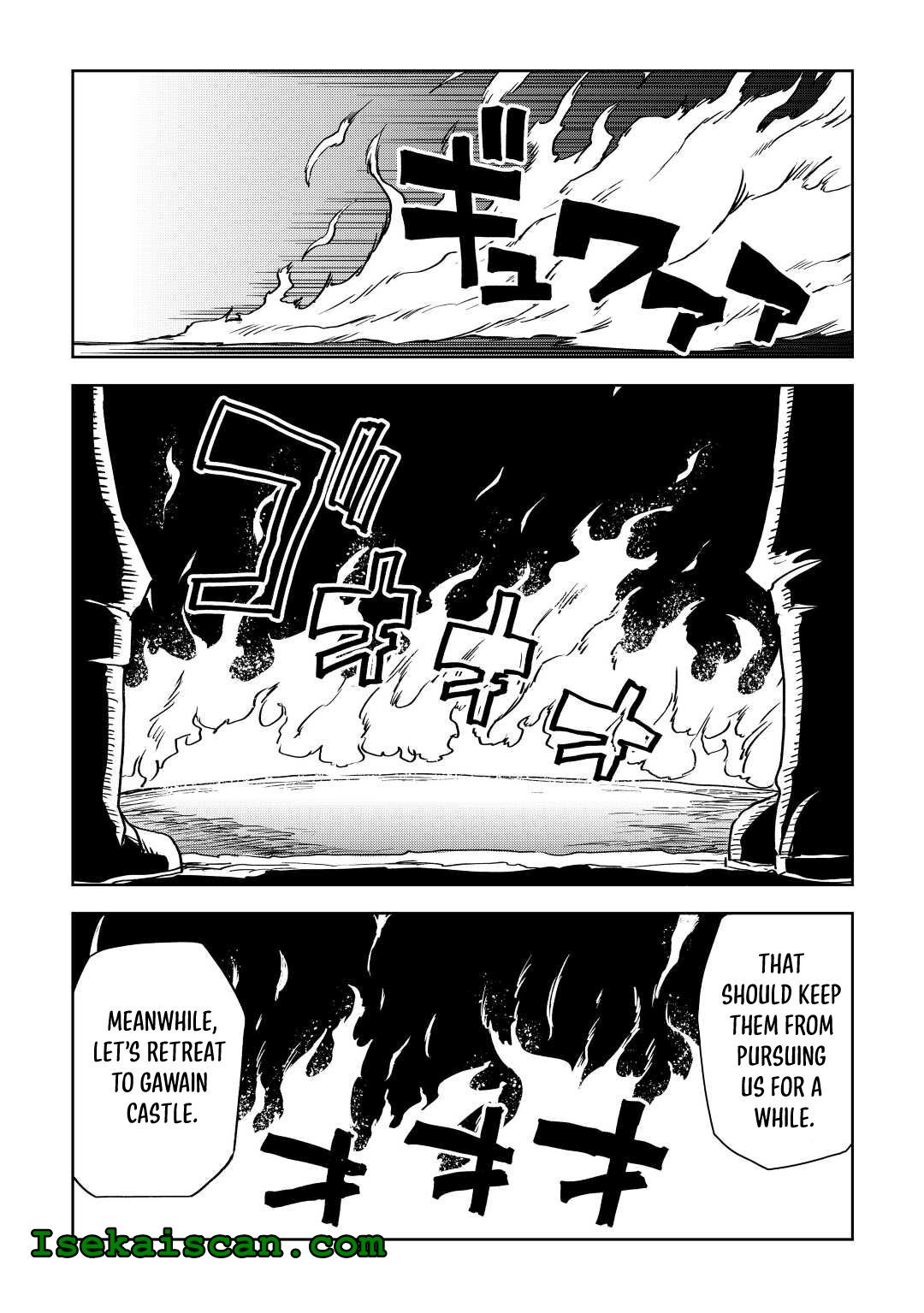Read Isekai Tensei Soudouki chapter 77 image 11 on Lezhin