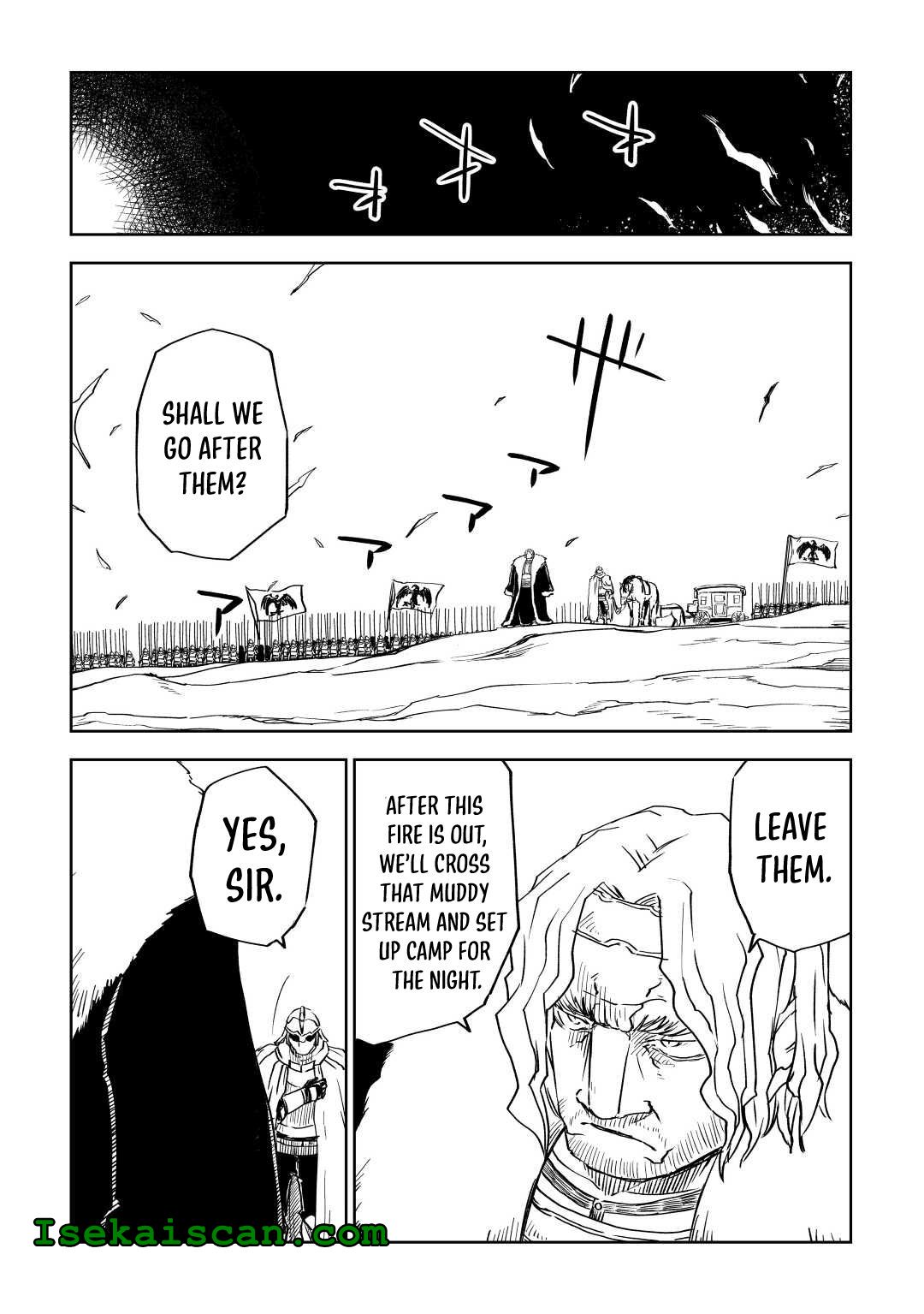 Read Isekai Tensei Soudouki chapter 77 image 12 on Lezhin