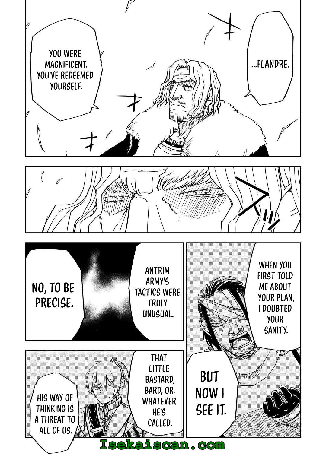 Read Isekai Tensei Soudouki chapter 77 image 13 on Lezhin