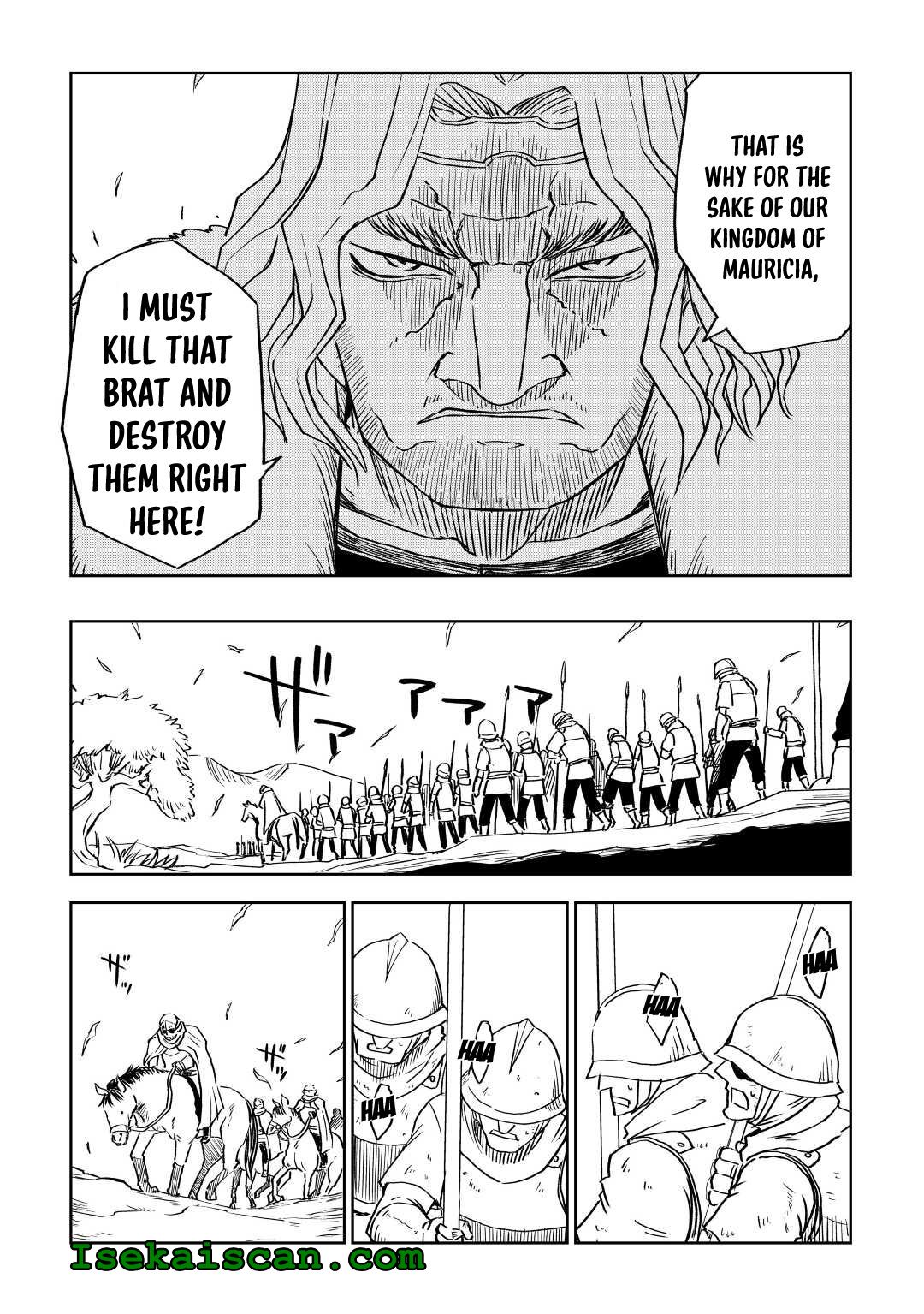 Read Isekai Tensei Soudouki chapter 77 image 14 on Lezhin
