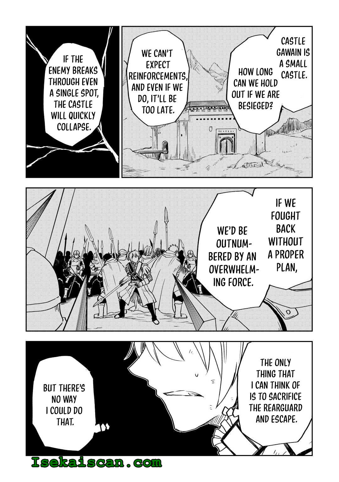 Read Isekai Tensei Soudouki chapter 77 image 16 on Lezhin