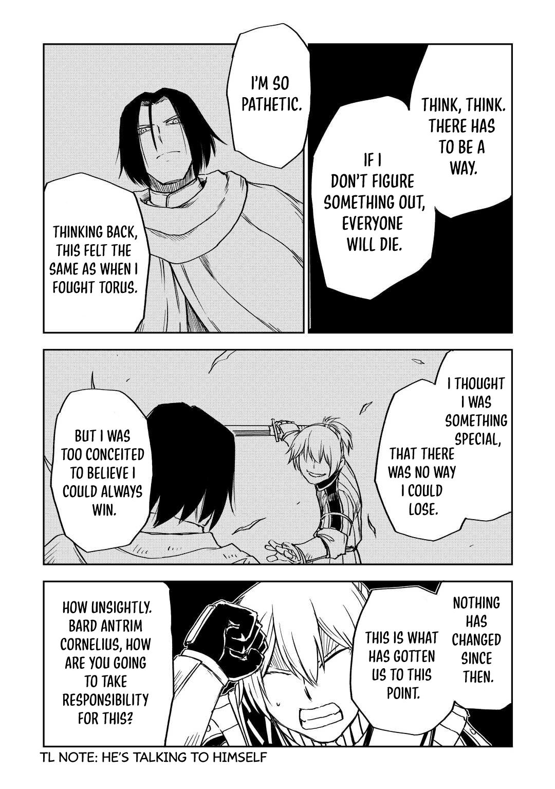 Read Isekai Tensei Soudouki chapter 77 image 17 on Lezhin