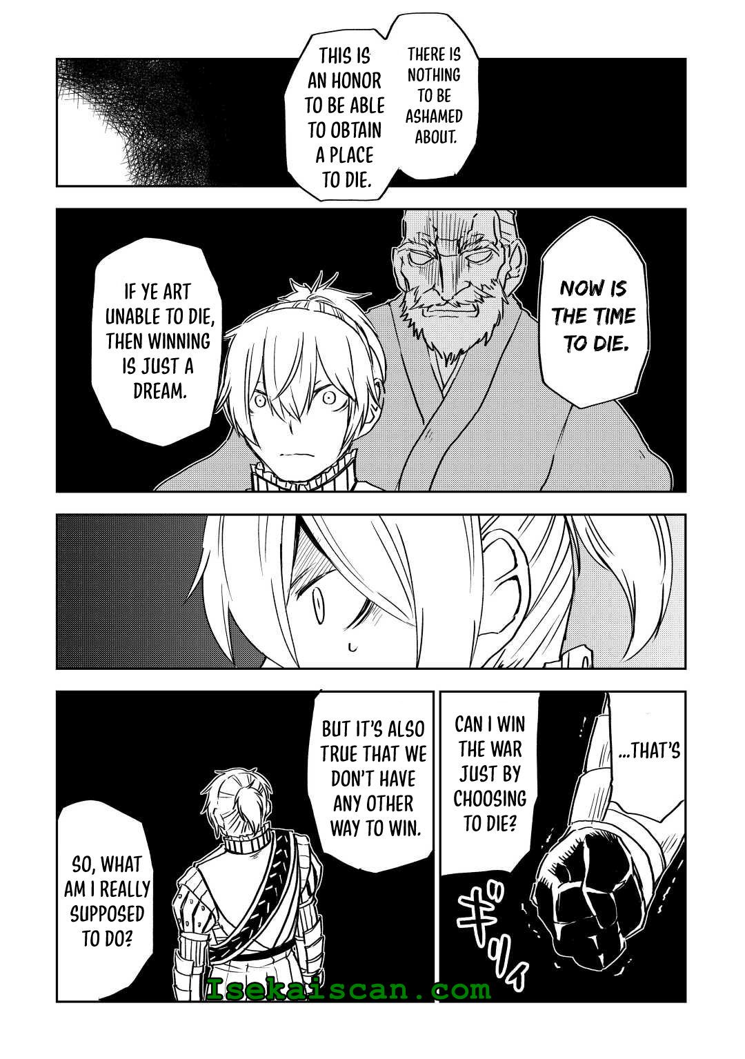 Read Isekai Tensei Soudouki chapter 77 image 18 on Lezhin