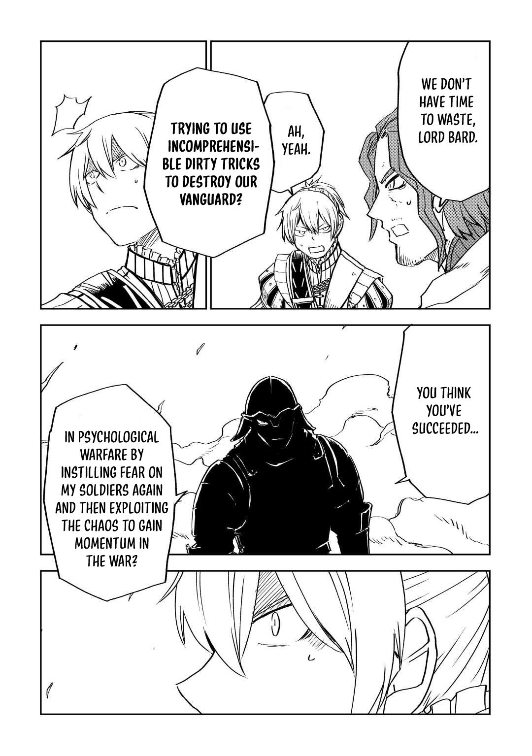 Read Isekai Tensei Soudouki chapter 77 image 2 on Lezhin