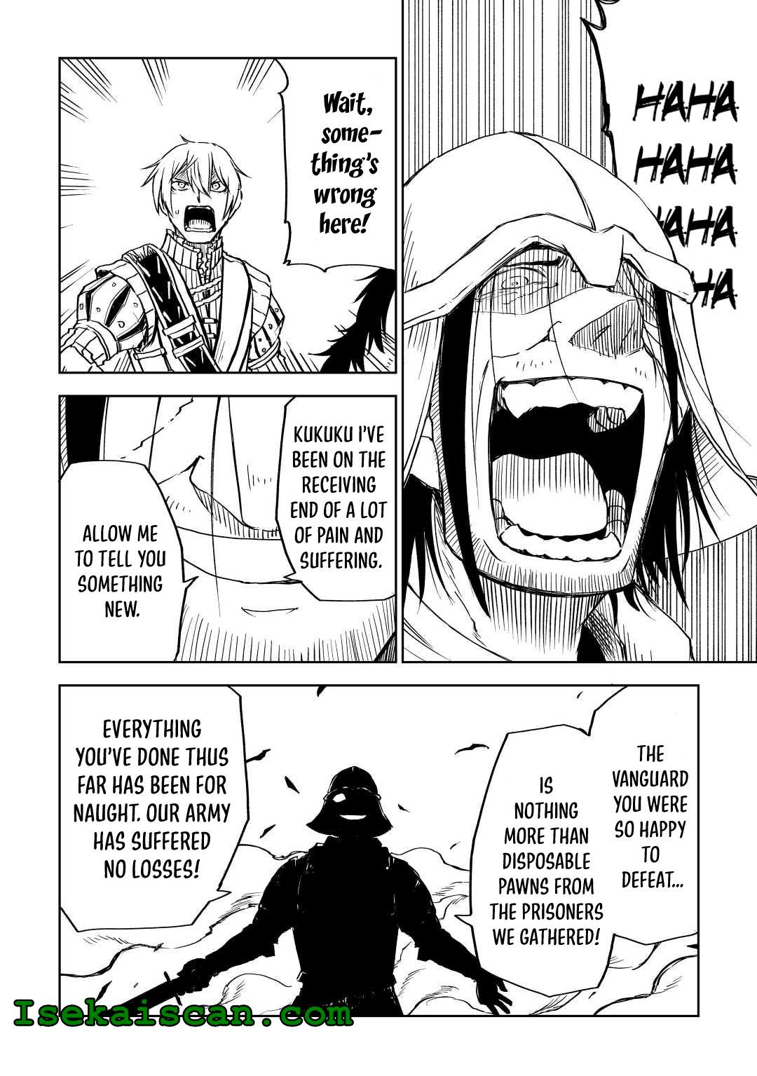 Read Isekai Tensei Soudouki chapter 77 image 3 on Lezhin