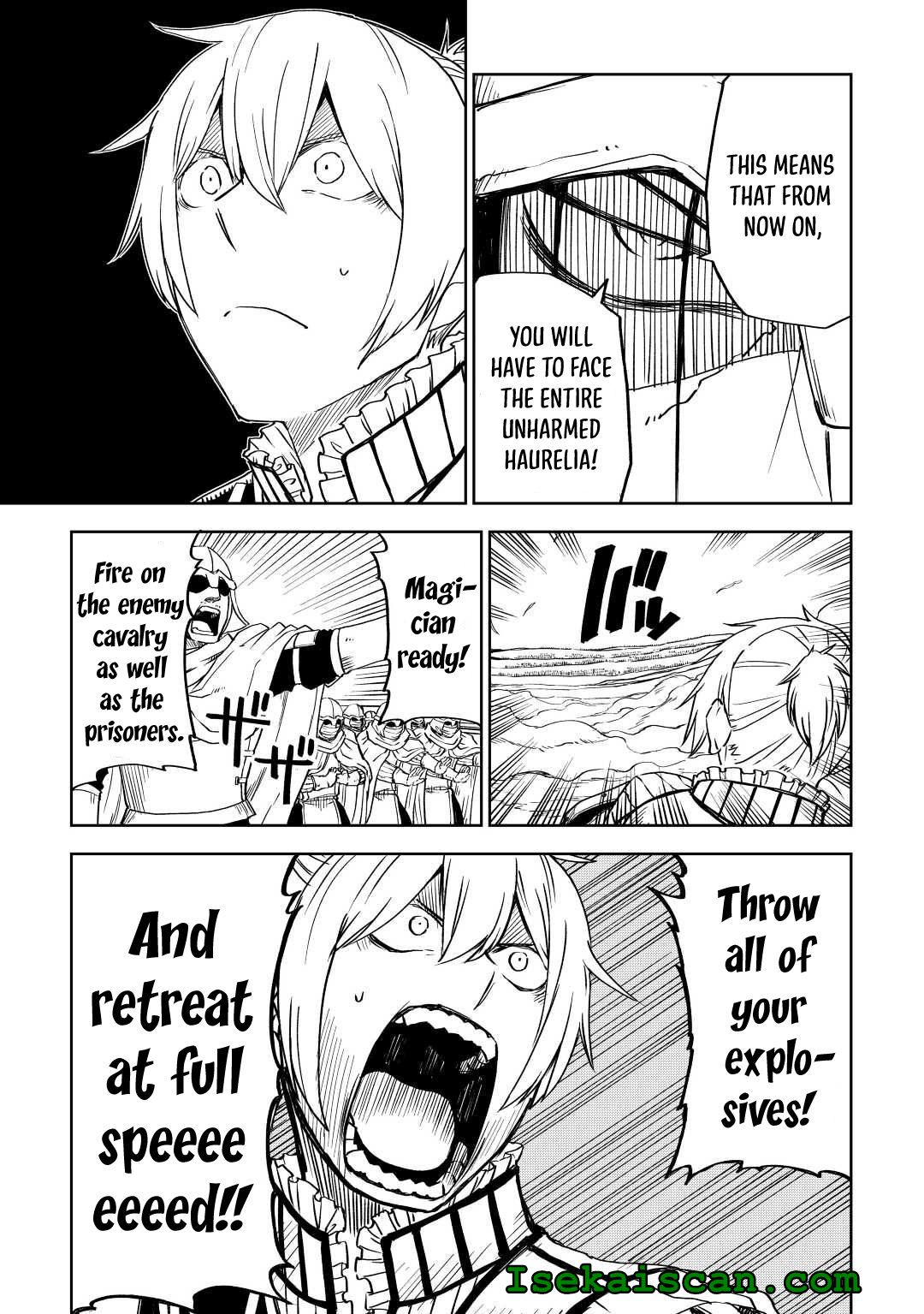 Read Isekai Tensei Soudouki chapter 77 image 4 on Lezhin
