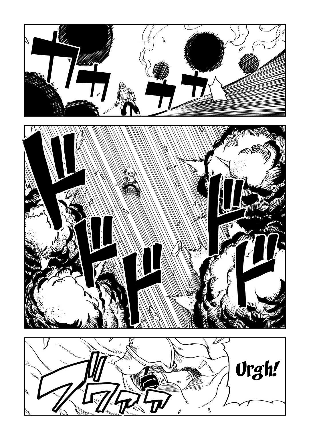 Read Isekai Tensei Soudouki chapter 77 image 5 on Lezhin