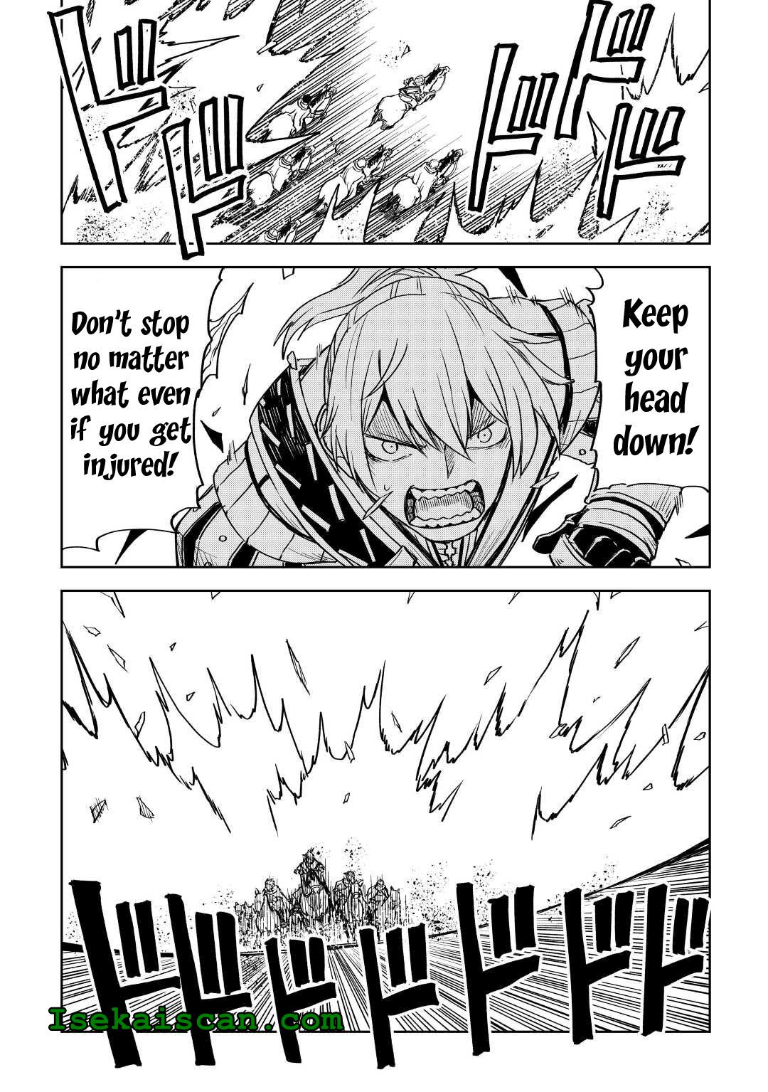 Read Isekai Tensei Soudouki chapter 77 image 9 on Lezhin