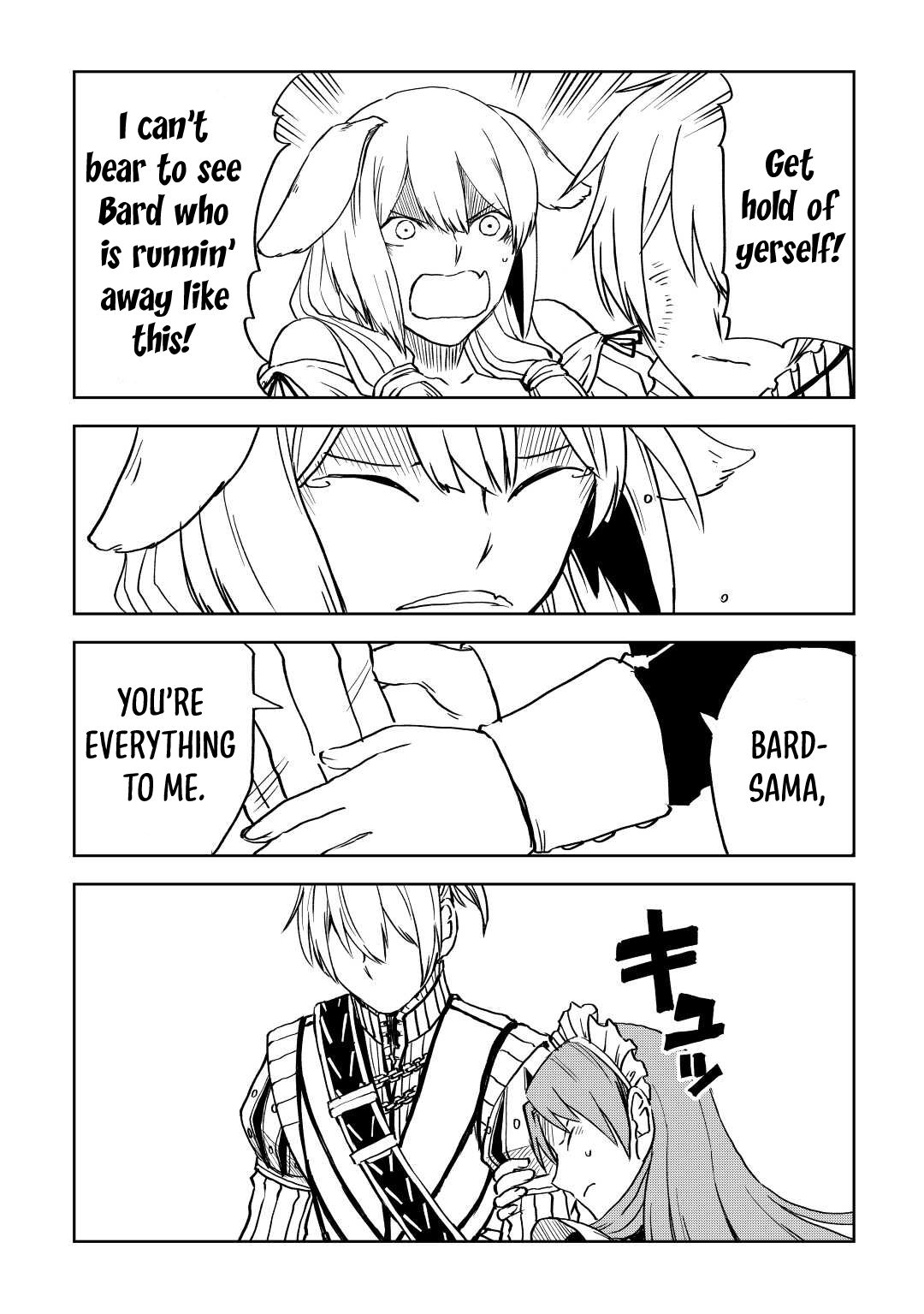 Read Isekai Tensei Soudouki chapter 78 image 10 on Lezhin