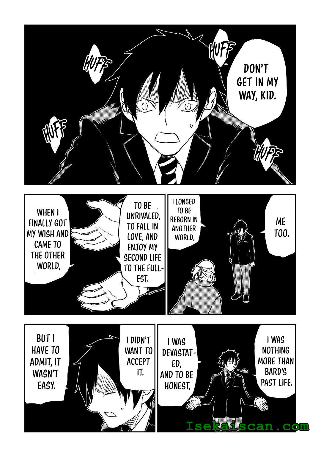 Read Isekai Tensei Soudouki chapter 78 image 17 on Lezhin