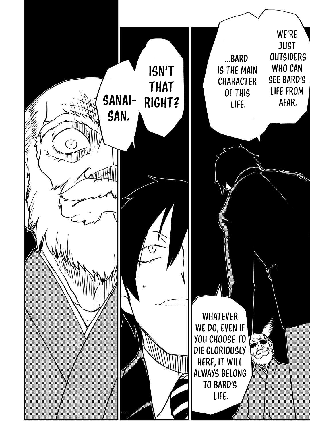 Read Isekai Tensei Soudouki chapter 78 image 18 on Lezhin