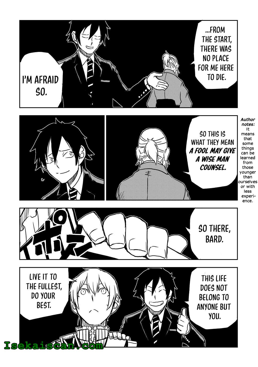 Read Isekai Tensei Soudouki chapter 78 image 19 on Lezhin