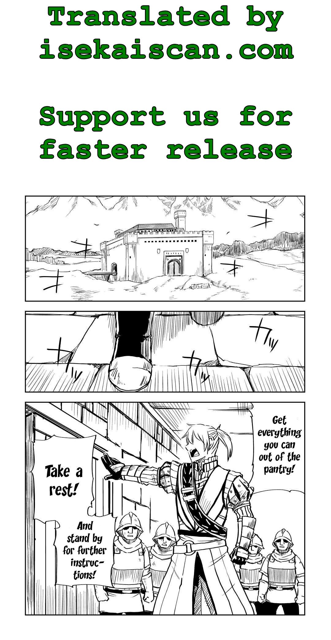 Read Isekai Tensei Soudouki chapter 78 image 2 on Lezhin