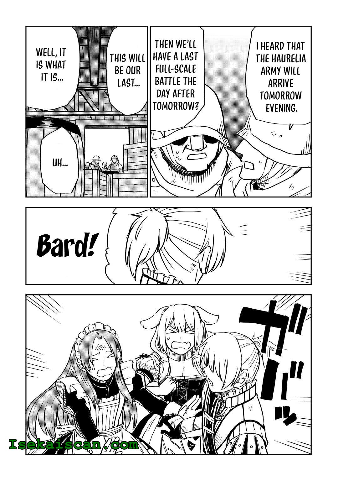 Read Isekai Tensei Soudouki chapter 78 image 3 on Lezhin