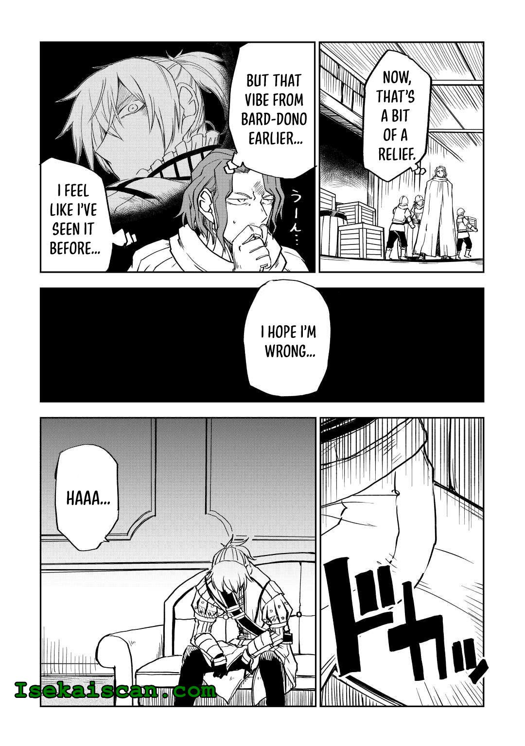 Read Isekai Tensei Soudouki chapter 78 image 5 on Lezhin