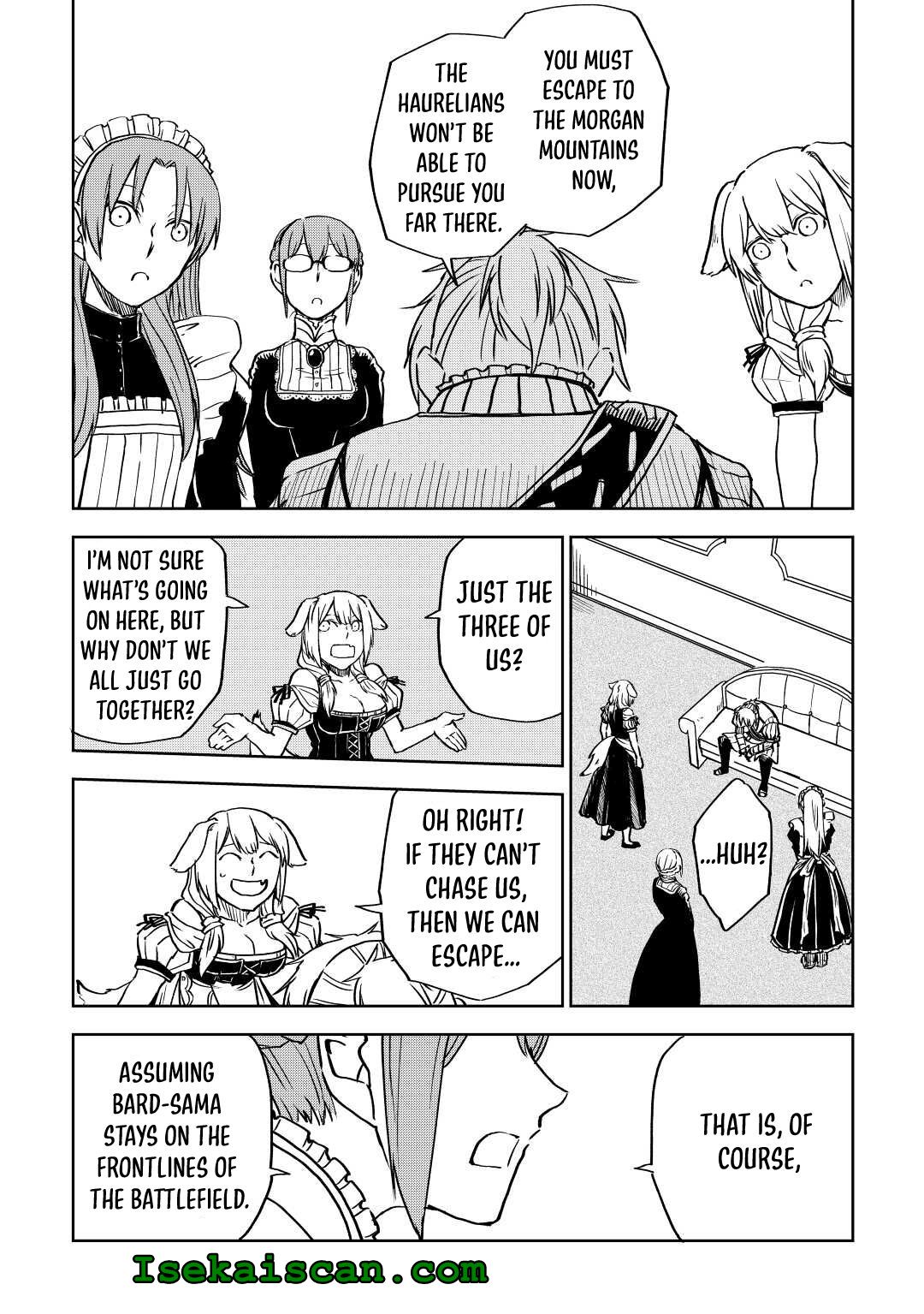 Read Isekai Tensei Soudouki chapter 78 image 7 on Lezhin