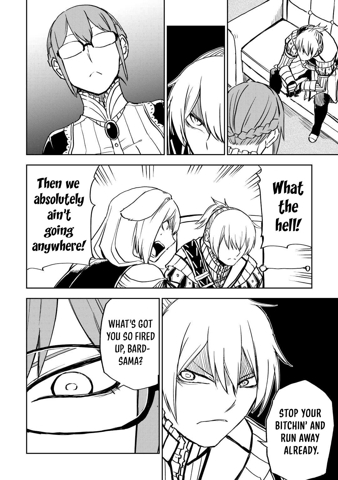 Read Isekai Tensei Soudouki chapter 78 image 8 on Lezhin