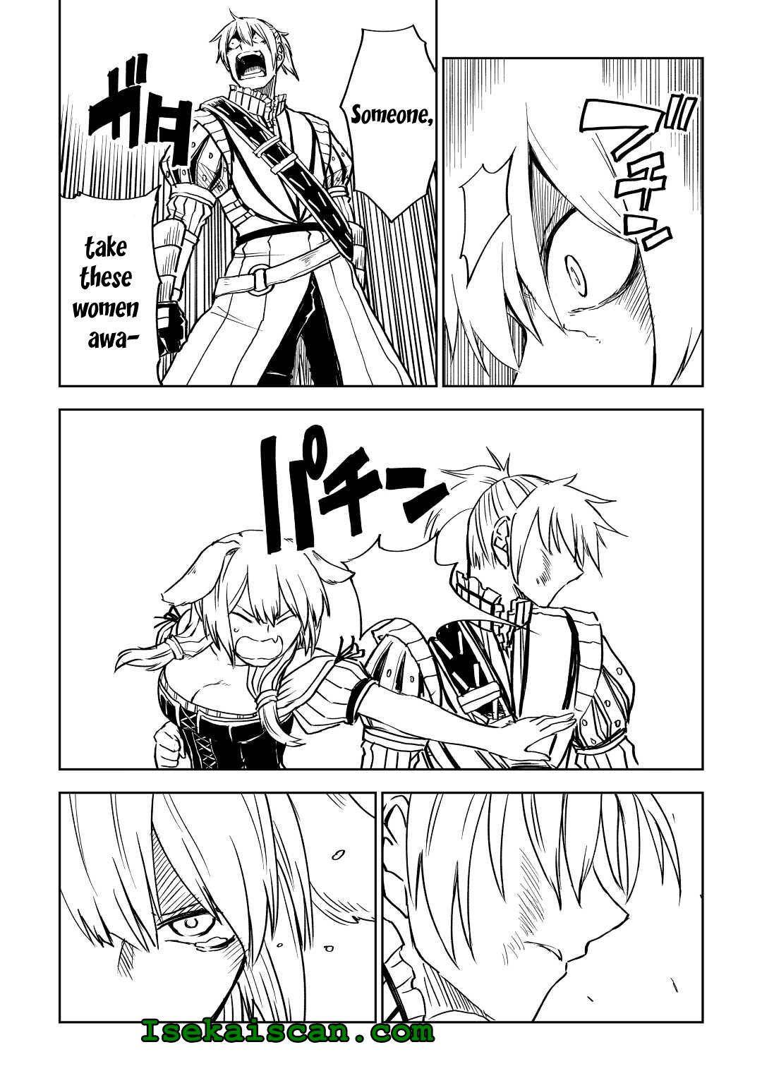 Read Isekai Tensei Soudouki chapter 78 image 9 on Lezhin