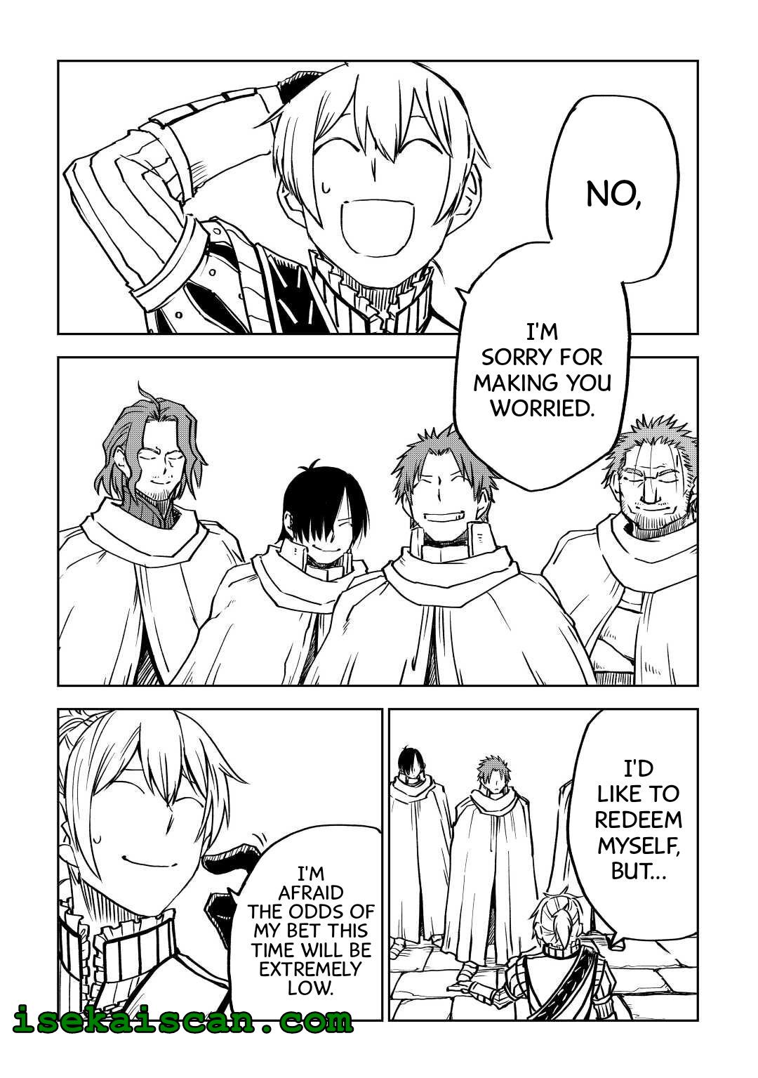 Read Isekai Tensei Soudouki chapter 79 image 1 on Lezhin