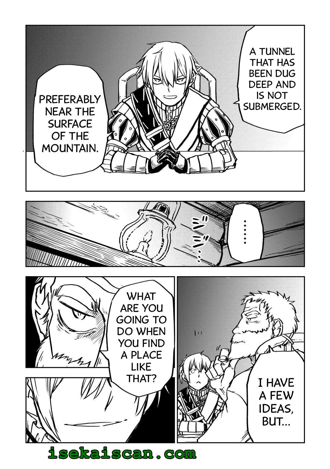 Read Isekai Tensei Soudouki chapter 79 image 10 on Lezhin