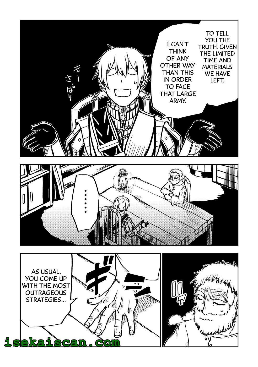 Read Isekai Tensei Soudouki chapter 79 image 12 on Lezhin
