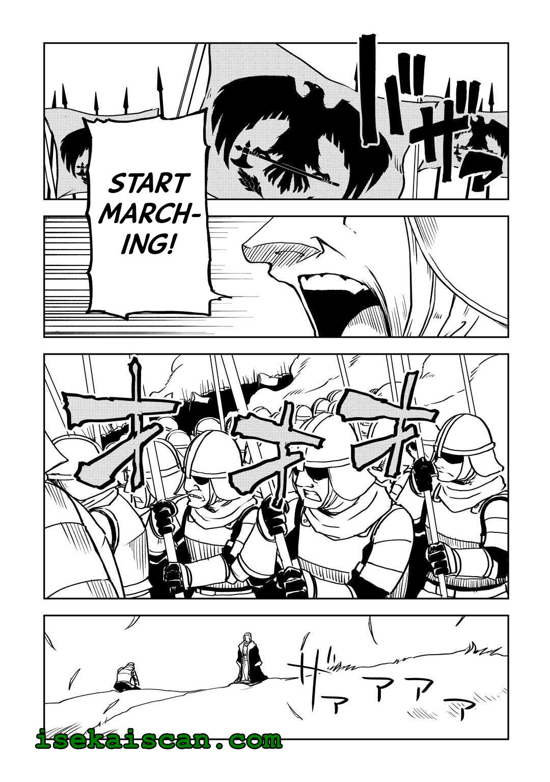 Read Isekai Tensei Soudouki chapter 79 image 14 on Lezhin
