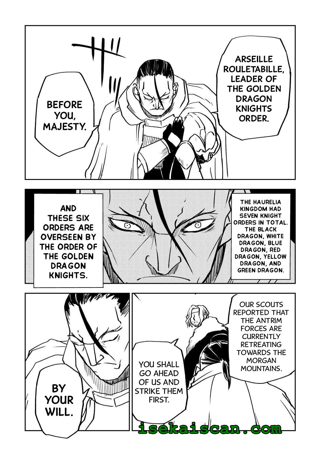 Read Isekai Tensei Soudouki chapter 79 image 16 on Lezhin