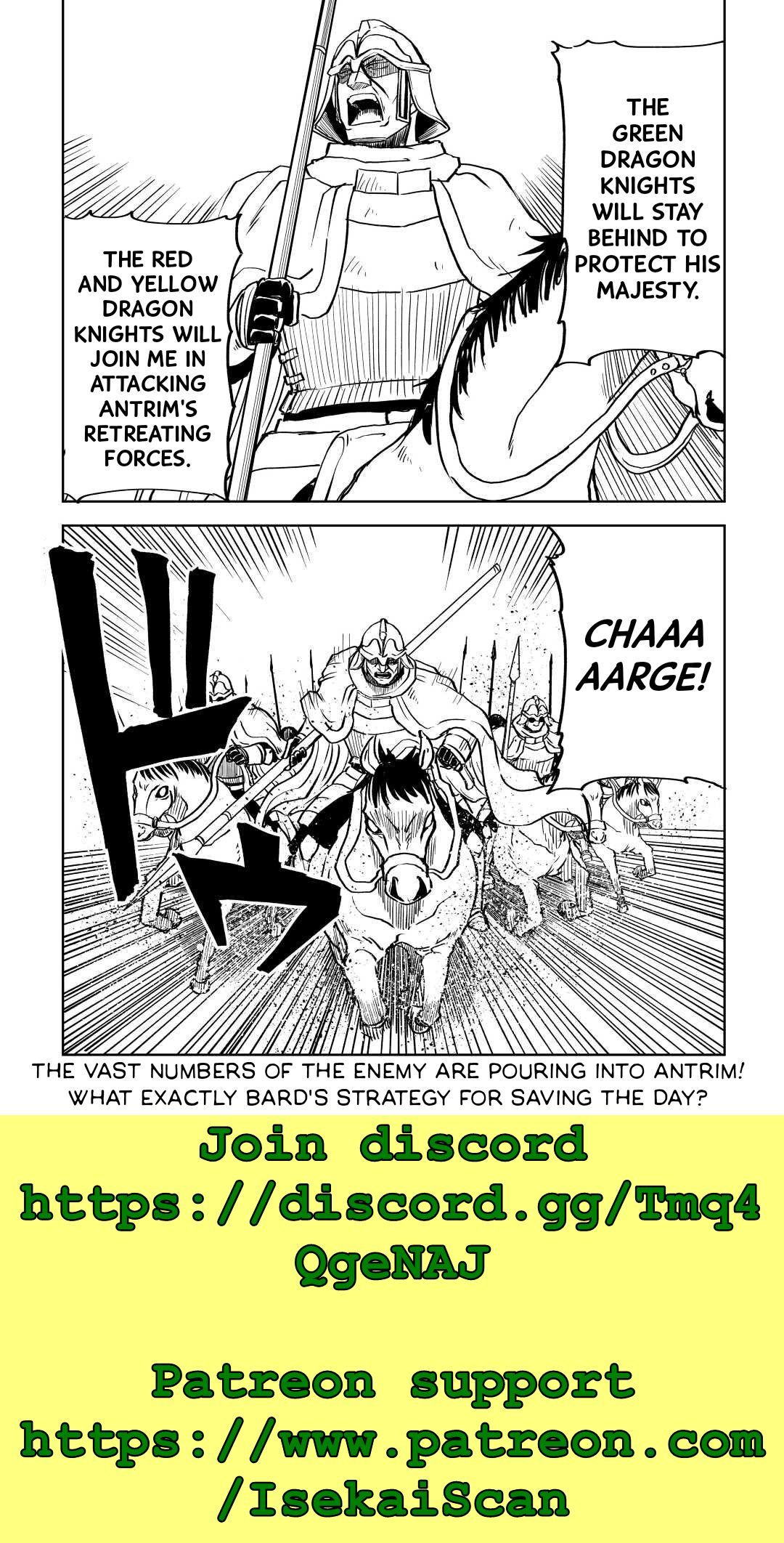 Read Isekai Tensei Soudouki chapter 79 image 18 on Lezhin