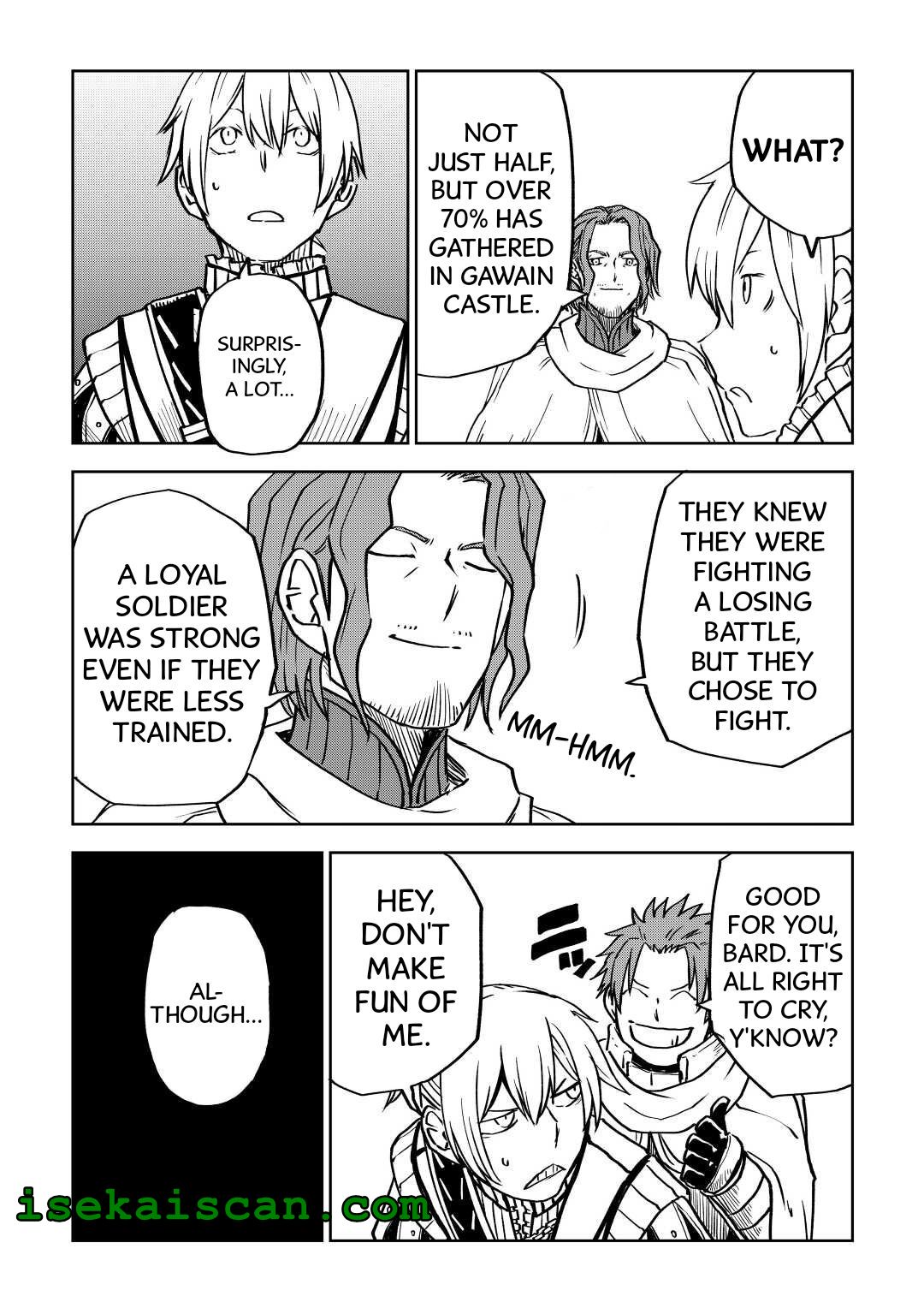 Read Isekai Tensei Soudouki chapter 79 image 2 on Lezhin