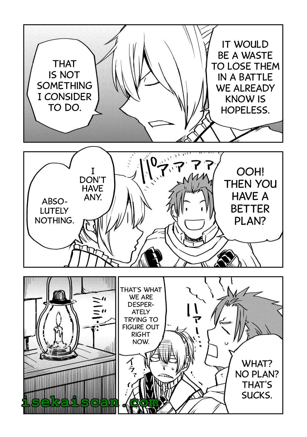 Read Isekai Tensei Soudouki chapter 79 image 3 on Lezhin