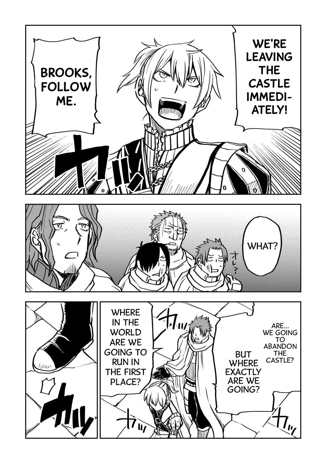 Read Isekai Tensei Soudouki chapter 79 image 6 on Lezhin