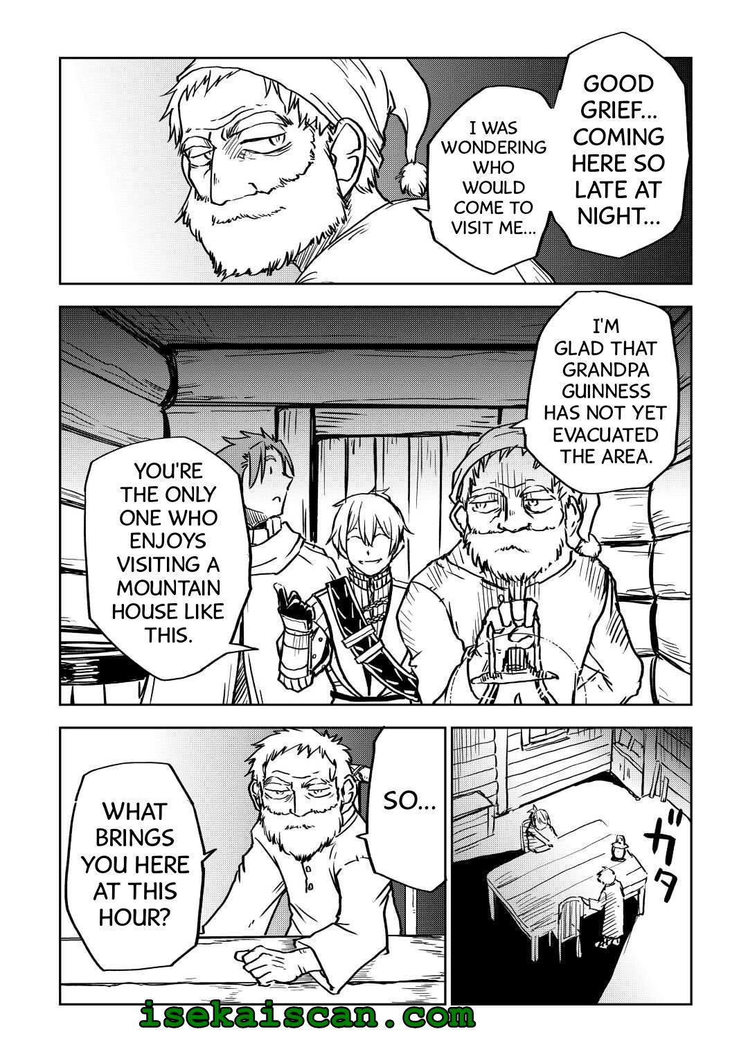 Read Isekai Tensei Soudouki chapter 79 image 8 on Lezhin