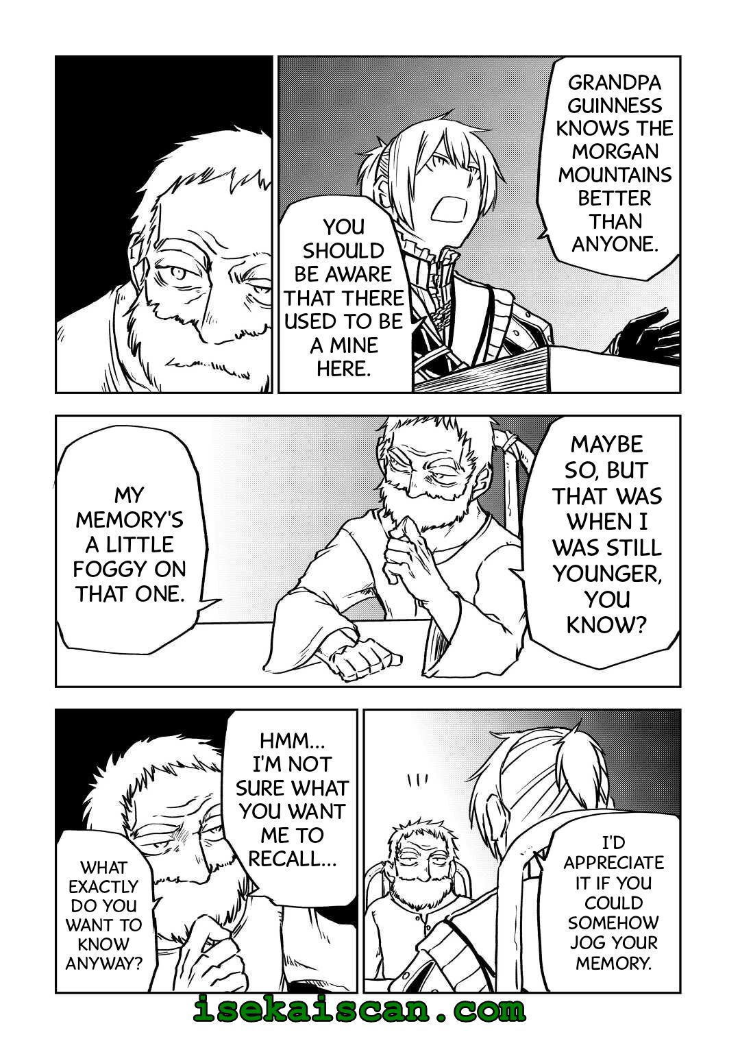 Read Isekai Tensei Soudouki chapter 79 image 9 on Lezhin