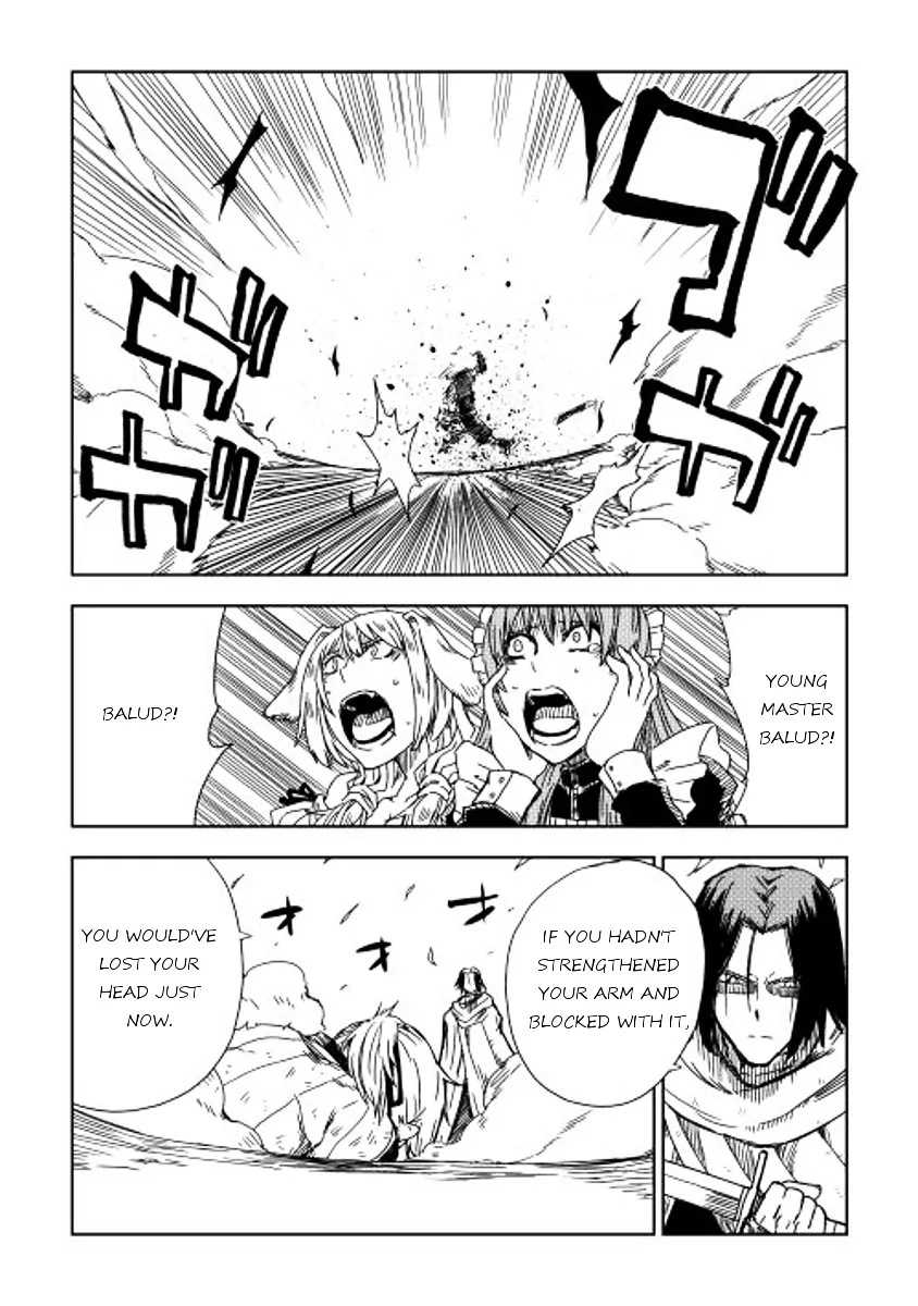 Read Isekai Tensei Soudouki chapter 8 image 18 on Lezhin