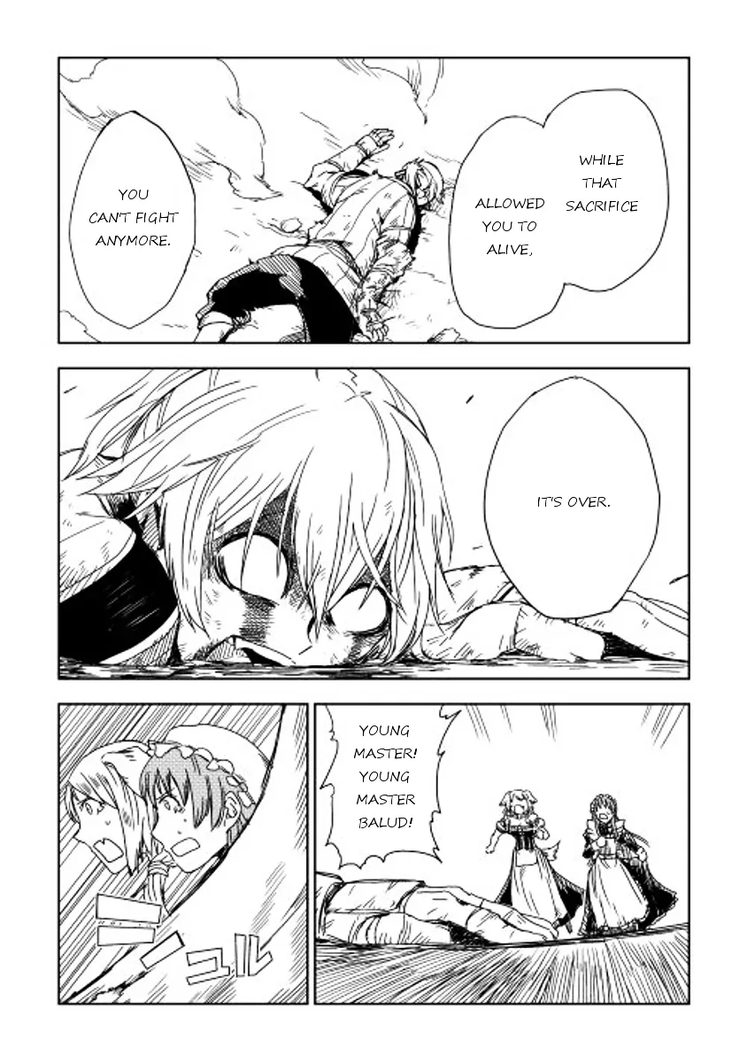 Read Isekai Tensei Soudouki chapter 8 image 19 on Lezhin