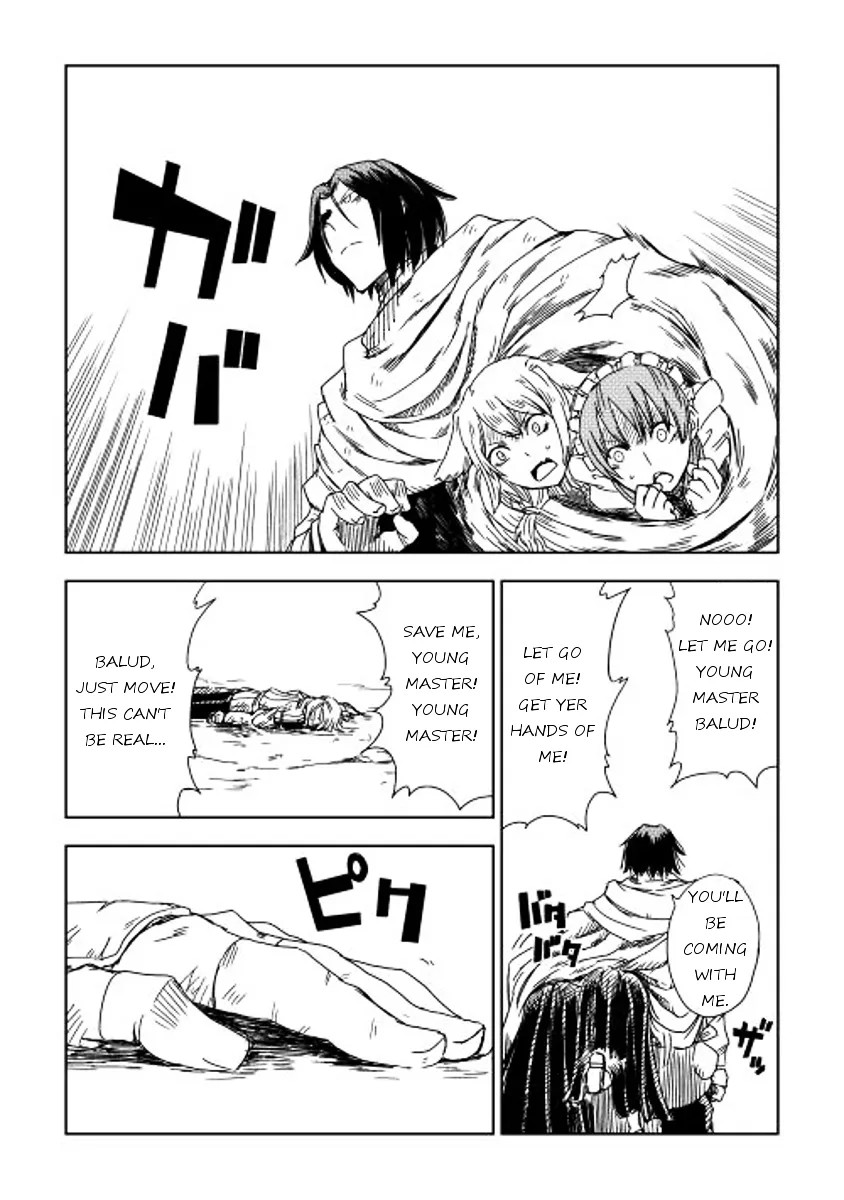 Read Isekai Tensei Soudouki chapter 8 image 20 on Lezhin