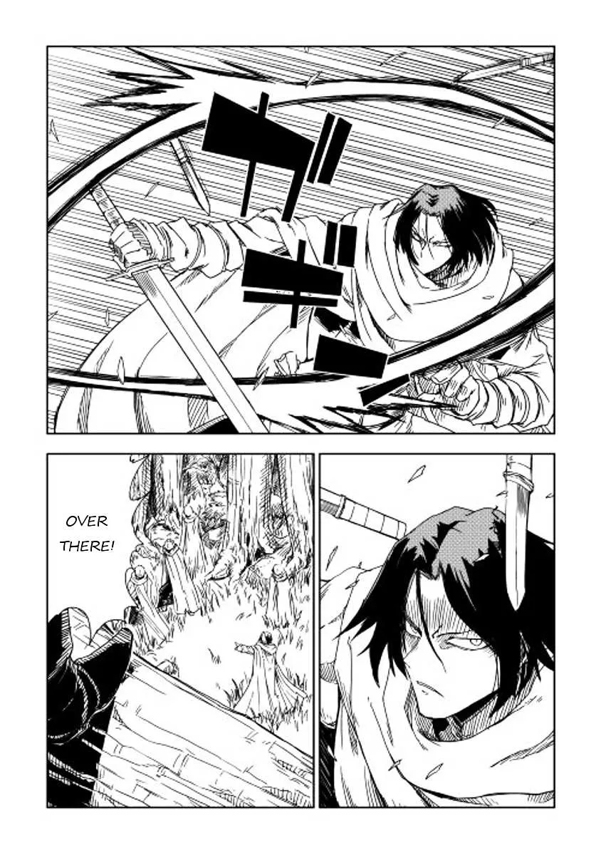 Read Isekai Tensei Soudouki chapter 8 image 3 on Lezhin