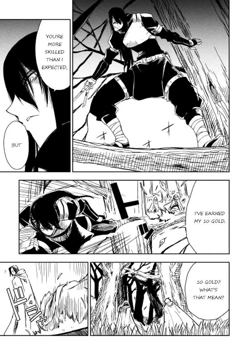 Read Isekai Tensei Soudouki chapter 8 image 4 on Lezhin