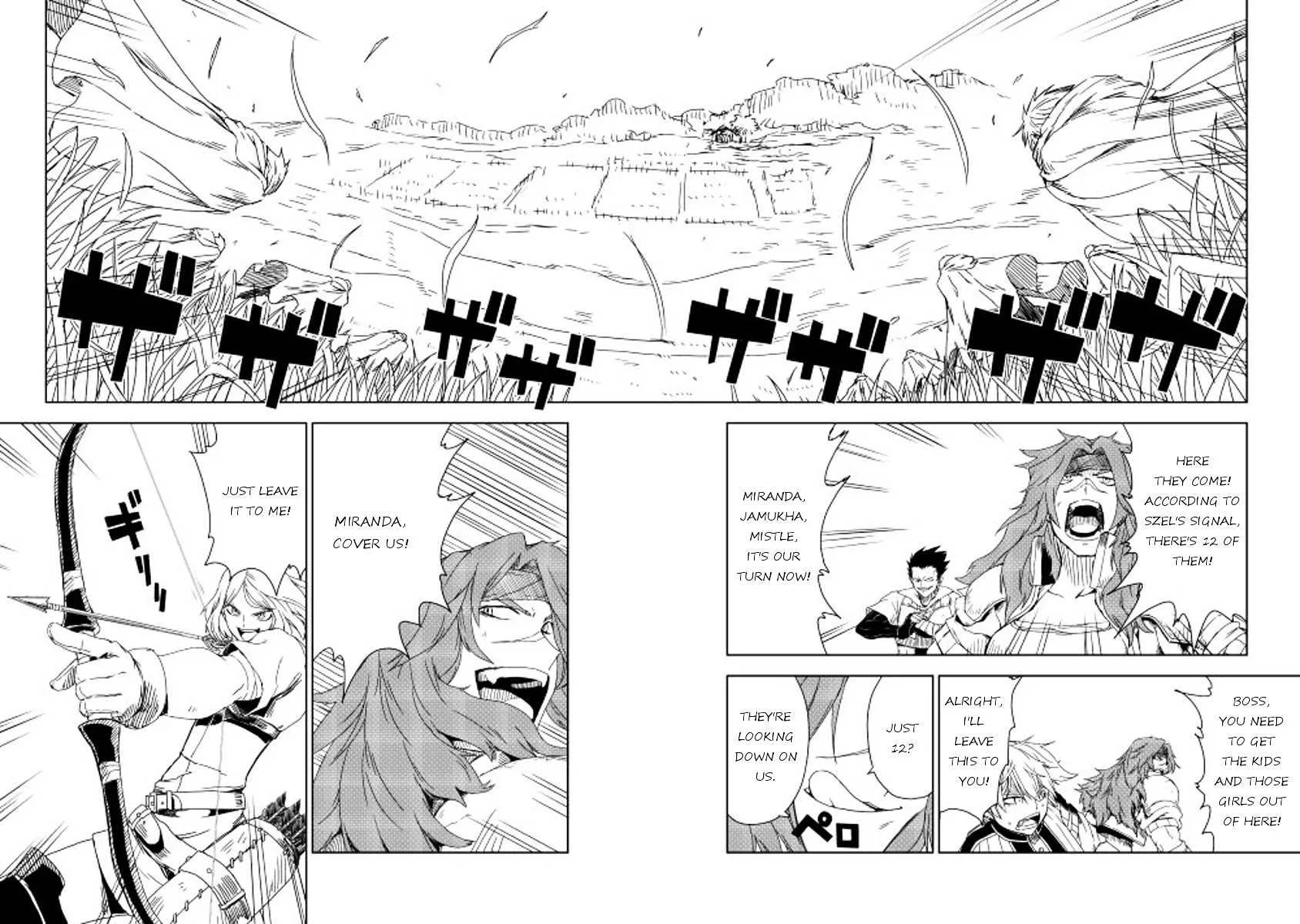 Read Isekai Tensei Soudouki chapter 8 image 7 on Lezhin