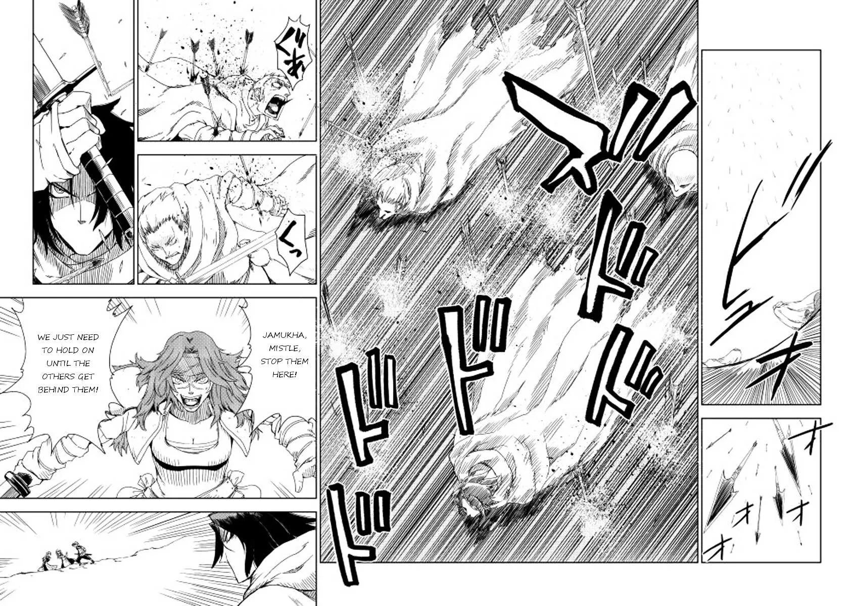 Read Isekai Tensei Soudouki chapter 8 image 8 on Lezhin