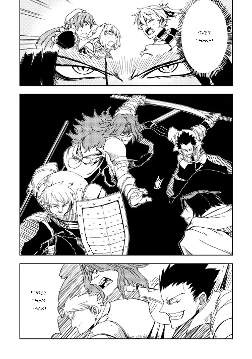 Read Isekai Tensei Soudouki chapter 8 image 9 on Lezhin