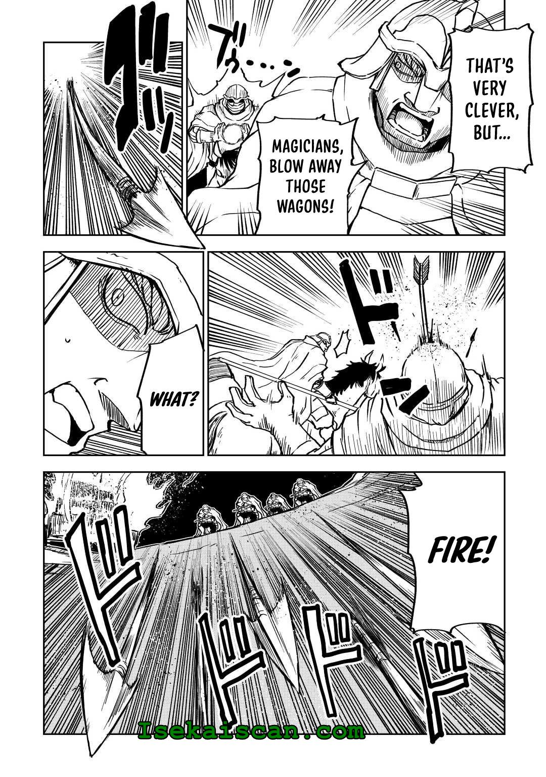 Read Isekai Tensei Soudouki chapter 80 image 10 on Lezhin
