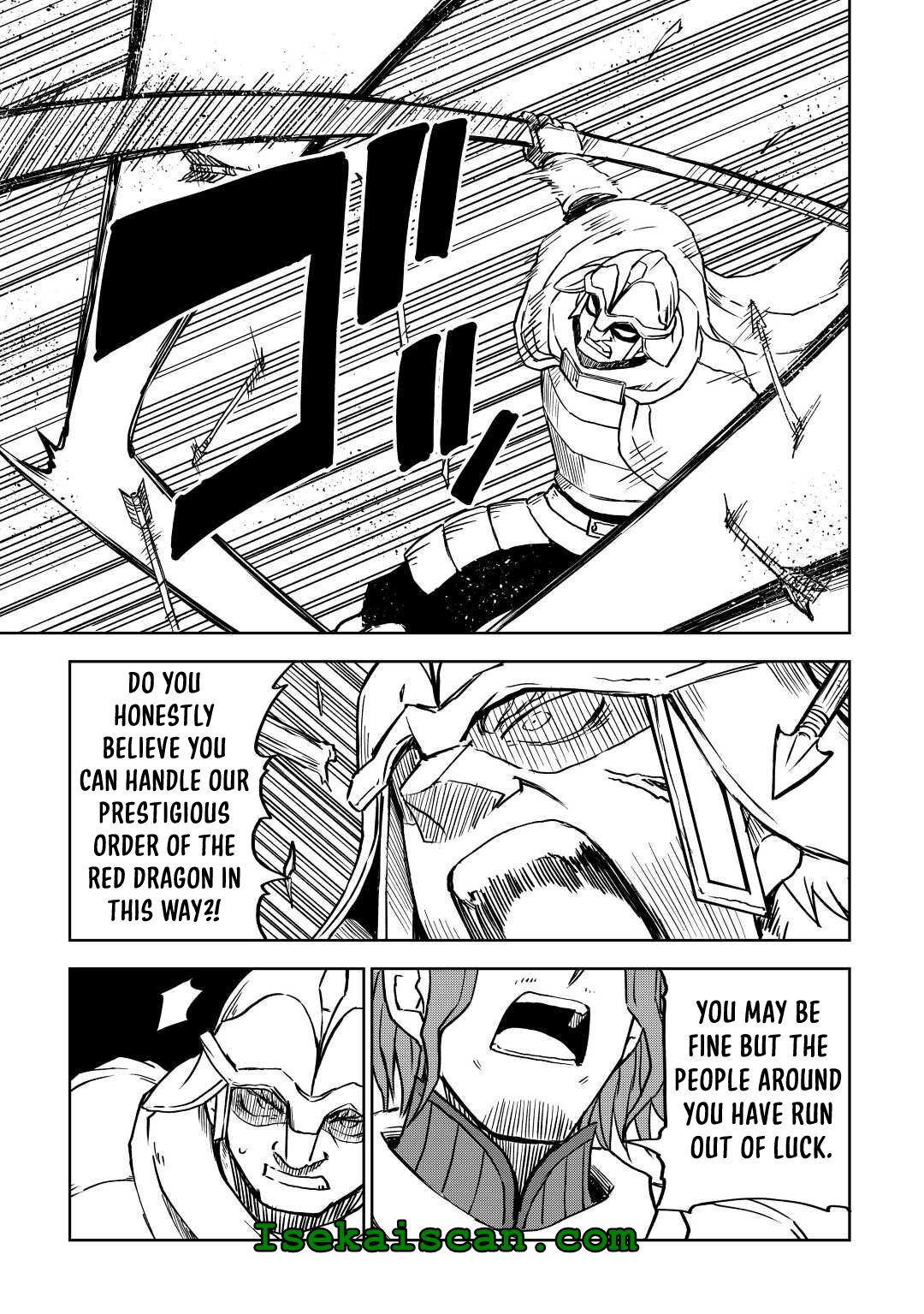 Read Isekai Tensei Soudouki chapter 80 image 11 on Lezhin