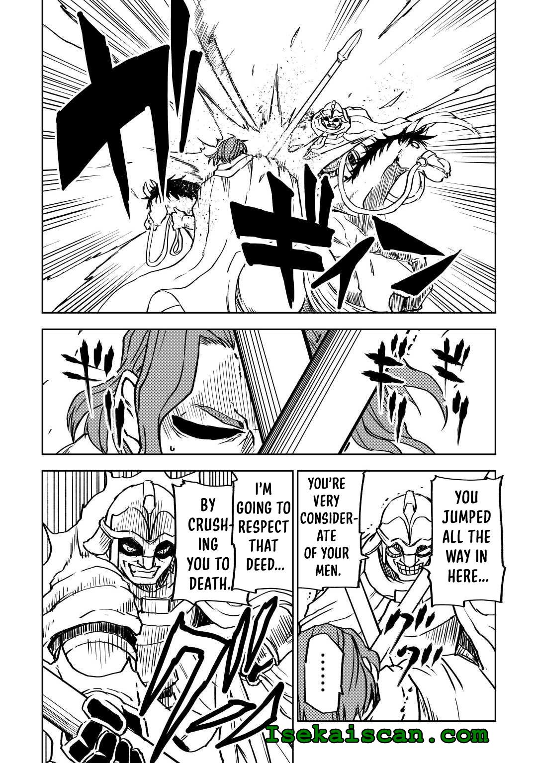 Read Isekai Tensei Soudouki chapter 80 image 14 on Lezhin