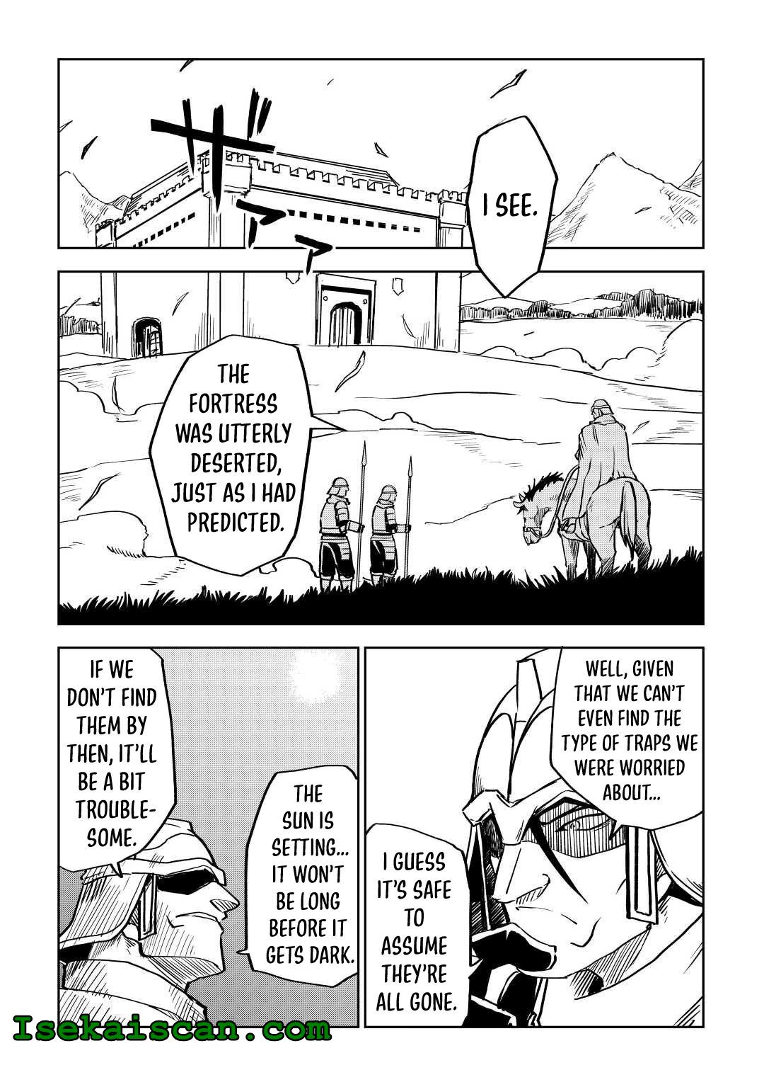 Read Isekai Tensei Soudouki chapter 80 image 3 on Lezhin