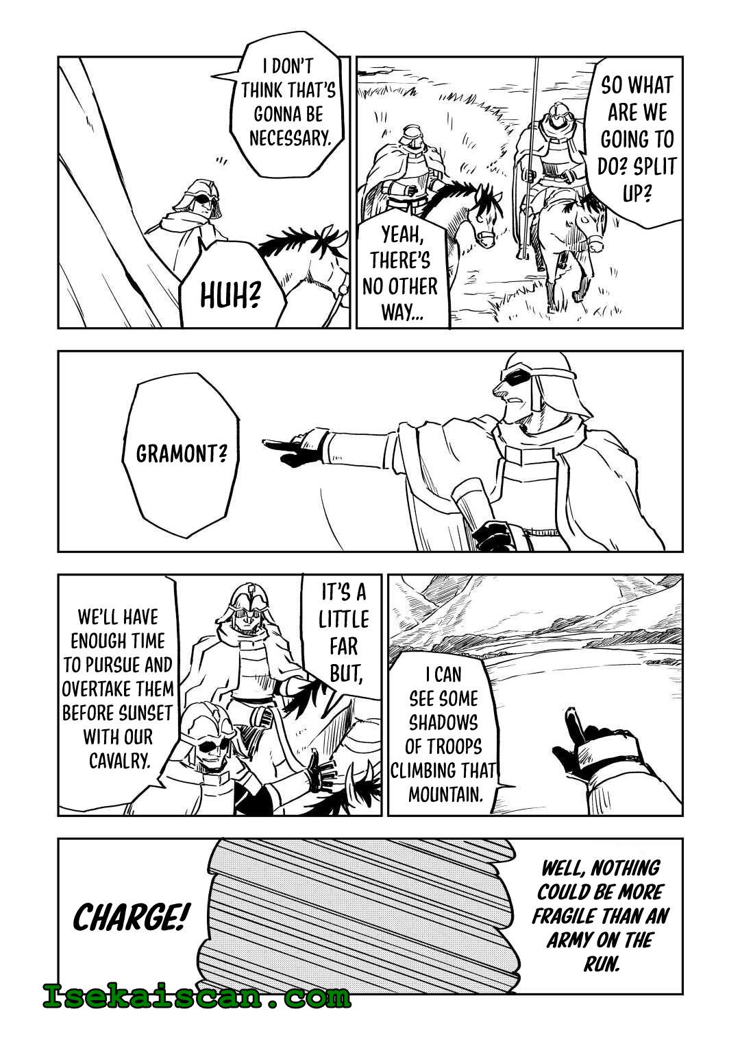 Read Isekai Tensei Soudouki chapter 80 image 4 on Lezhin