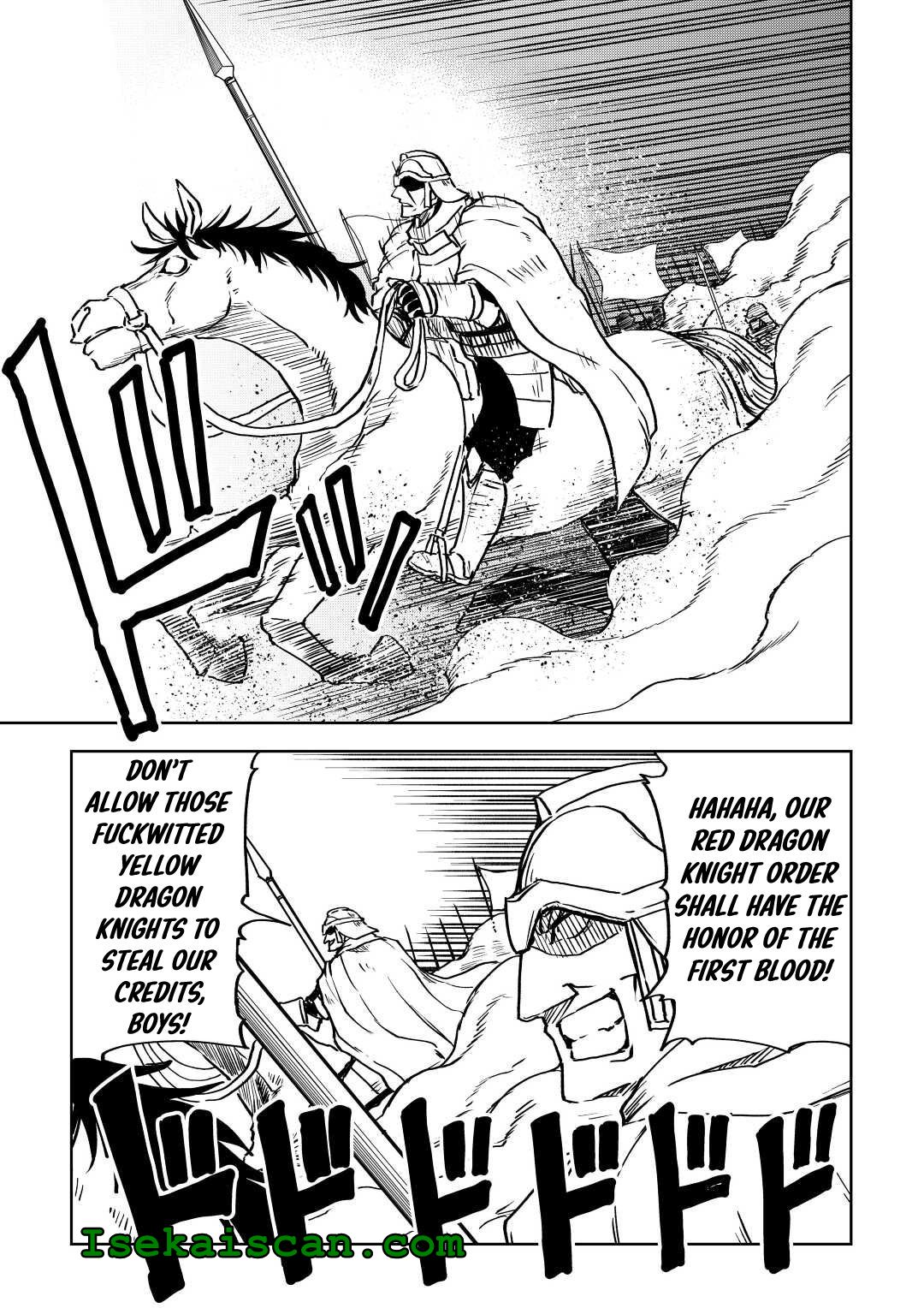 Read Isekai Tensei Soudouki chapter 80 image 5 on Lezhin